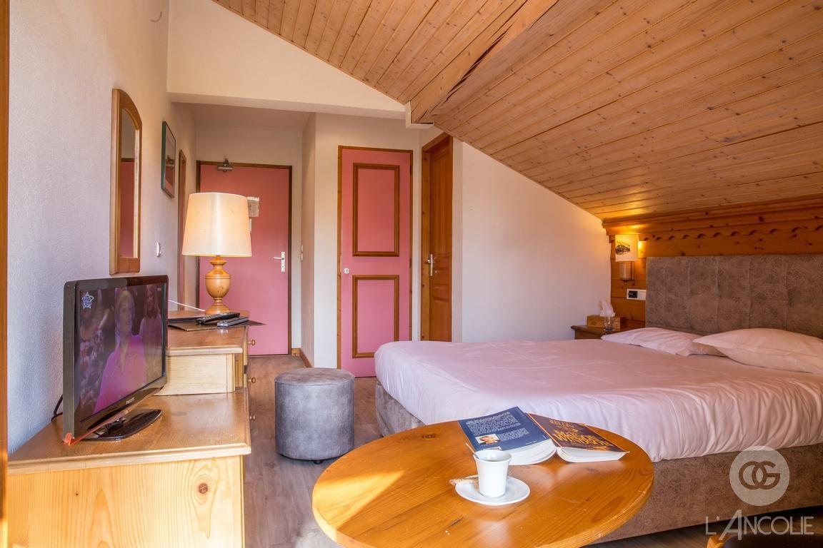 L'Ancolie "Chalet Du Lac" Hotell Cruseilles Eksteriør bilde