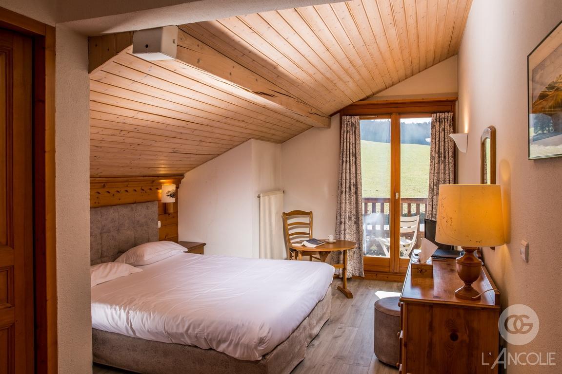 L'Ancolie "Chalet Du Lac" Hotell Cruseilles Eksteriør bilde