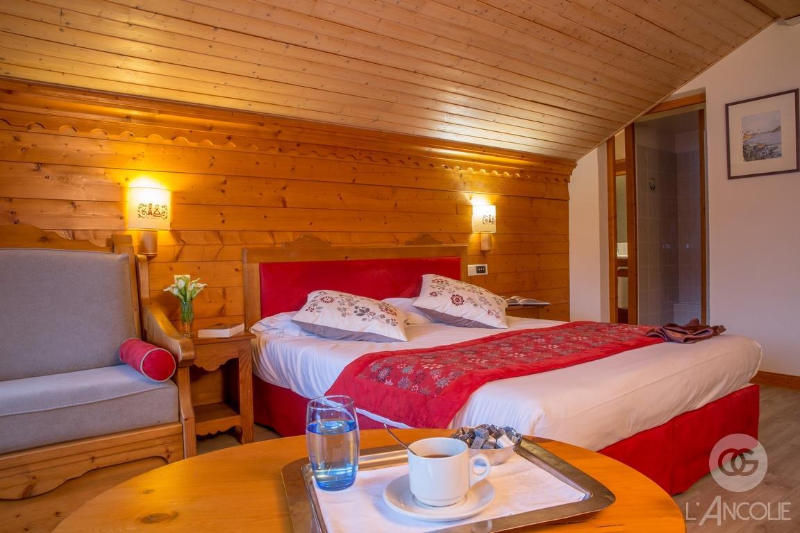 L'Ancolie "Chalet Du Lac" Hotell Cruseilles Eksteriør bilde